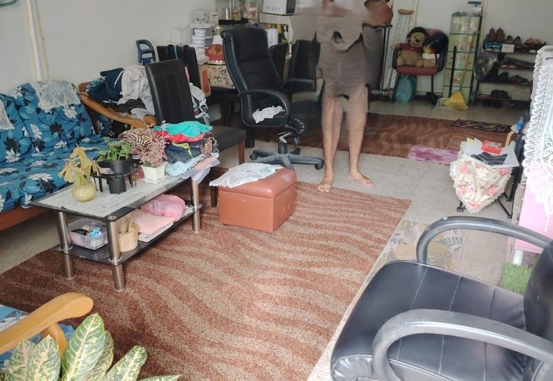 Freehold Flat at Jalan Perhentian, Sentul (next to Rica Residence)