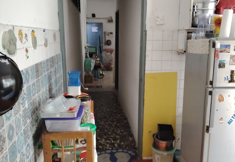 Freehold Flat at Jalan Perhentian, Sentul (next to Rica Residence)