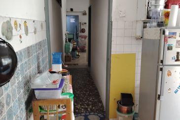 Freehold Flat at Jalan Perhentian, Sentul (next to Rica Residence)