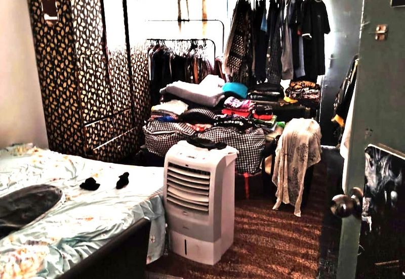 Freehold Flat at Jalan Perhentian, Sentul (next to Rica Residence)