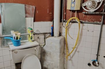 Freehold Flat at Jalan Perhentian, Sentul (next to Rica Residence)