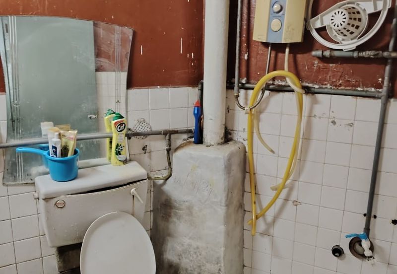 Freehold Flat at Jalan Perhentian, Sentul (next to Rica Residence)