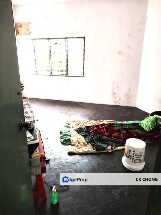 Freehold Flat at Jalan Perhentian, Sentul (next to Rica Residence), Kuala Lumpur, Sentul