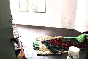 Freehold Flat at Jalan Perhentian, Sentul (next to Rica Residence)