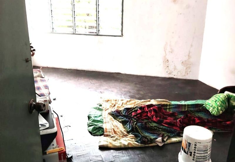 Freehold Flat at Jalan Perhentian, Sentul (next to Rica Residence)