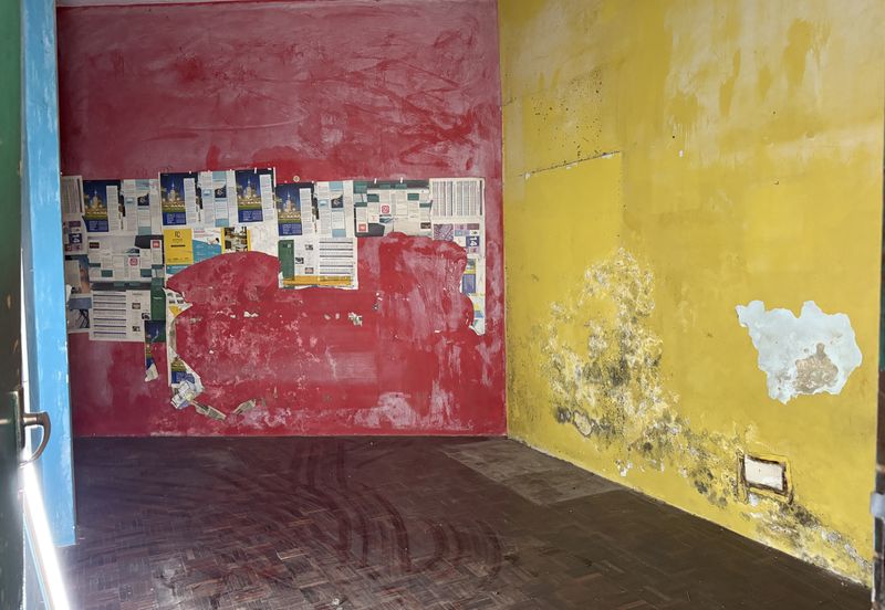 Freehold Flat at Jalan Cempedak Off Jalan Perhentian, Sentul 