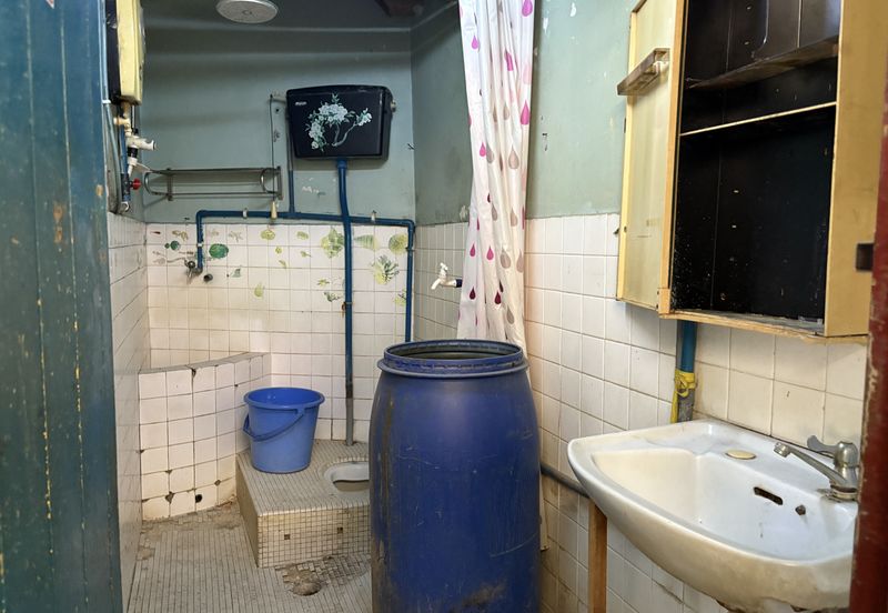 Freehold Flat at Jalan Cempedak Off Jalan Perhentian, Sentul 