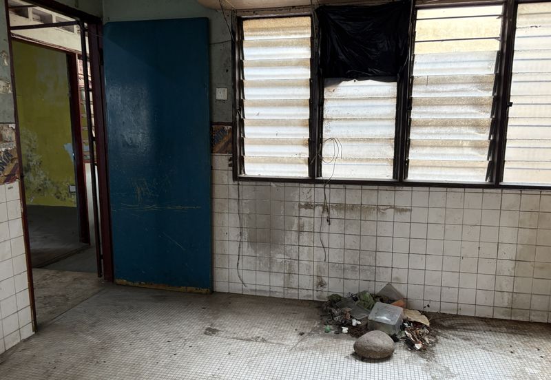 Freehold Flat at Jalan Cempedak Off Jalan Perhentian, Sentul 