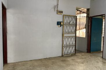 Freehold Flat at Jalan Cempedak Off Jalan Perhentian, Sentul 