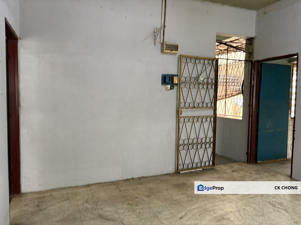 Freehold Flat at Jalan Cempedak Off Jalan Perhentian, Sentul , Kuala Lumpur, Sentul