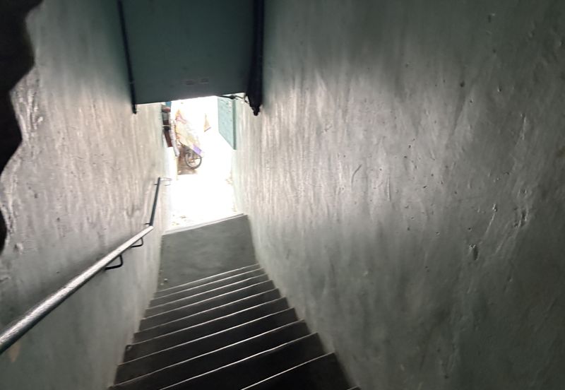 Freehold Flat at Jalan Cempedak Off Jalan Perhentian, Sentul 