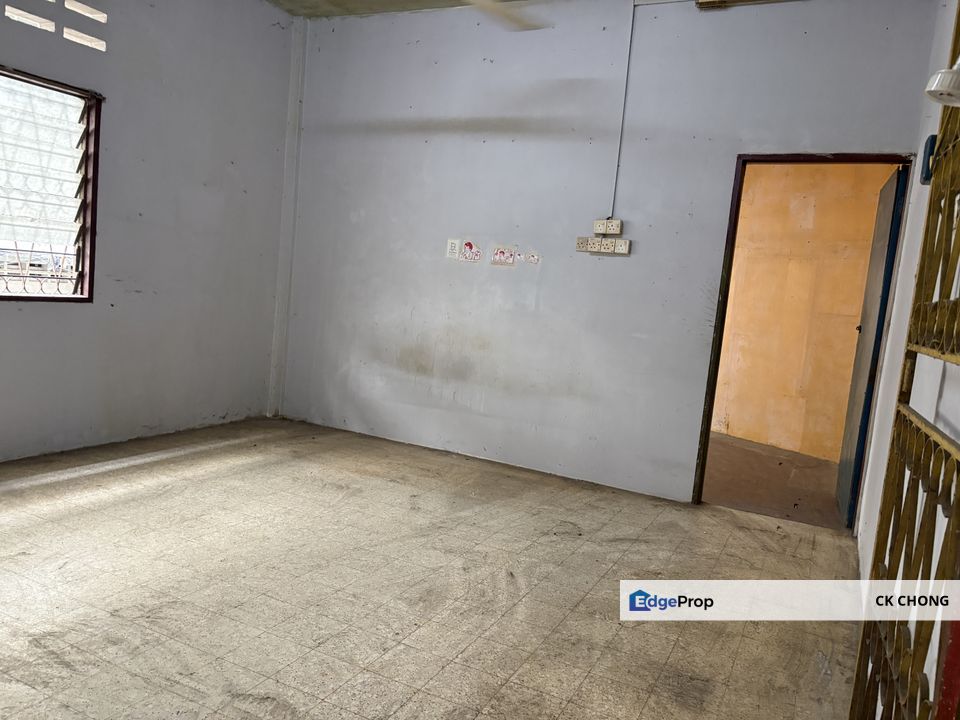 Freehold Flat at Jalan Cempedak Off Jalan Perhentian, Sentul , Kuala Lumpur, Sentul