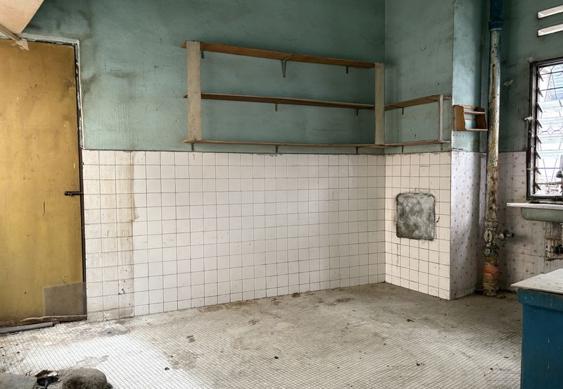 Freehold Flat at Jalan Cempedak Off Jalan Perhentian, Sentul 