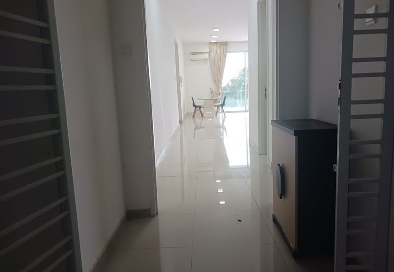 Le Yuan Residence Happy Garden Kuchai Lama Facing Beach View