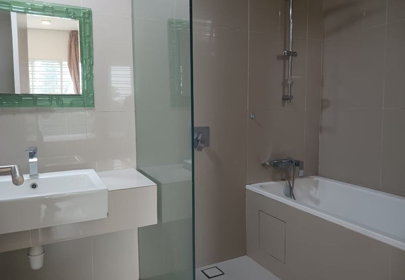 Le Yuan Residence Happy Garden Kuchai Lama Facing Beach View