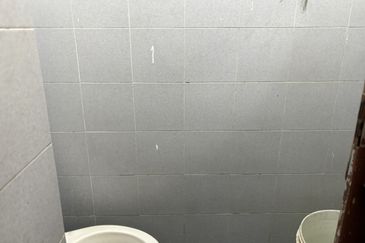 End Lot 3 Storey Terrace Taman Sentul Jaya, Sentul Kuala Lumpur 