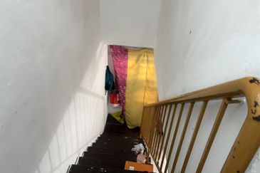 End Lot 3 Storey Terrace Taman Sentul Jaya, Sentul Kuala Lumpur 