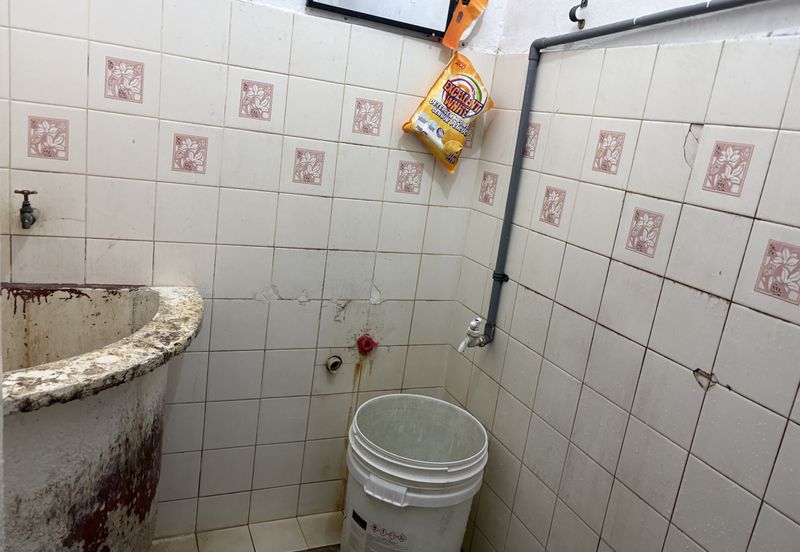 End Lot 3 Storey Terrace Taman Sentul Jaya, Sentul Kuala Lumpur 