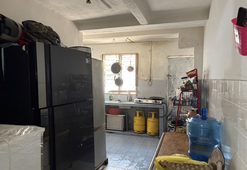 End Lot 3 Storey Terrace Taman Sentul Jaya, Sentul Kuala Lumpur 