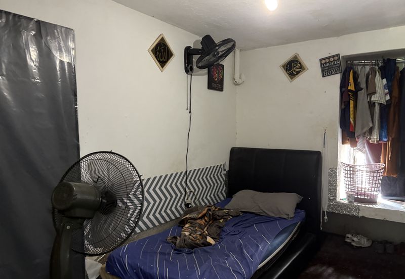 End Lot 3 Storey Terrace Taman Sentul Jaya, Sentul Kuala Lumpur 