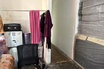 End Lot 3 Storey Terrace Taman Sentul Jaya, Sentul Kuala Lumpur 