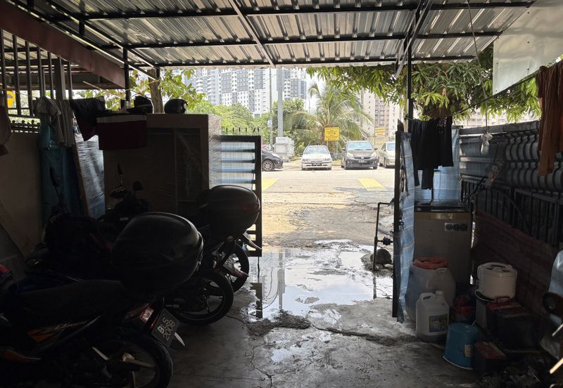 End Lot 3 Storey Terrace Taman Sentul Jaya, Sentul Kuala Lumpur 