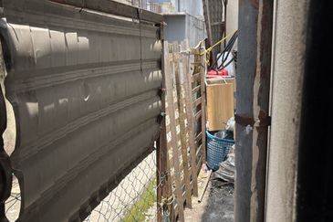 End Lot 3 Storey Terrace Taman Sentul Jaya, Sentul Kuala Lumpur 