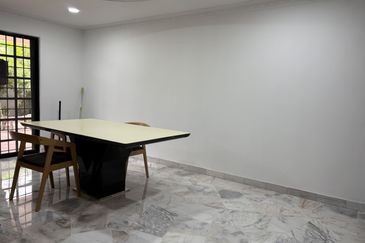 Big Corner Semi D SL 8 Bandar Sungai Long near UTAR 