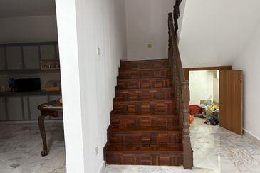 Big Corner Semi D SL 8 Bandar Sungai Long near UTAR 