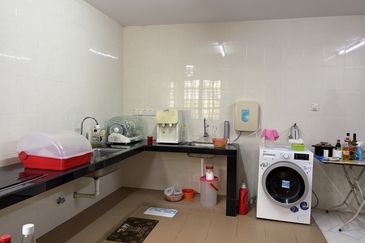 Big Corner Semi D SL 8 Bandar Sungai Long near UTAR 