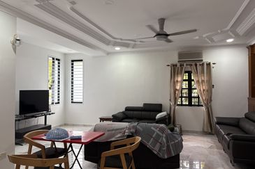 Big Corner Semi D SL 8 Bandar Sungai Long near UTAR 