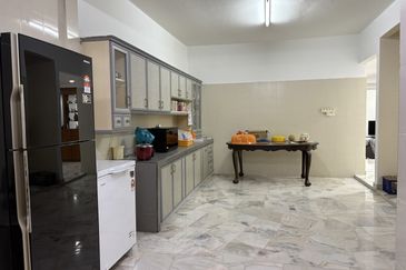 Big Corner Semi D SL 8 Bandar Sungai Long near UTAR 