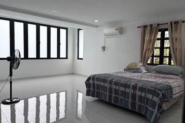 Big Corner Semi D SL 8 Bandar Sungai Long near UTAR 