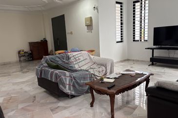 Big Corner Semi D SL 8 Bandar Sungai Long near UTAR 