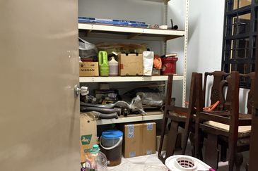 Big Corner Semi D SL 8 Bandar Sungai Long near UTAR 