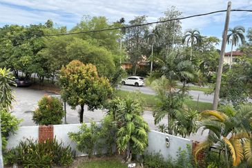 Big Corner Semi D SL 8 Bandar Sungai Long near UTAR 