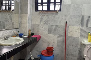 Big Corner Semi D SL 8 Bandar Sungai Long near UTAR 