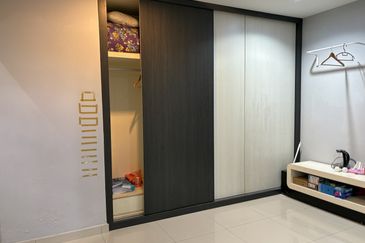 Big Corner Semi D SL 8 Bandar Sungai Long near UTAR 