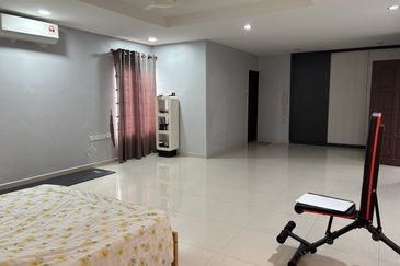 Big Corner Semi D SL 8 Bandar Sungai Long near UTAR 