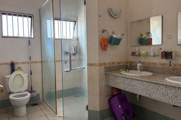 Big 2 Story Semi D Taman Taming Indah Cheras Bandar Sungai Long 