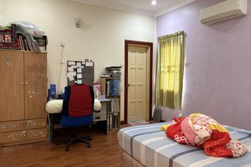 Big 2 Story Semi D Taman Taming Indah Cheras Bandar Sungai Long 