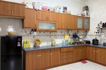 Big 2 Story Semi D Taman Taming Indah Cheras Bandar Sungai Long 