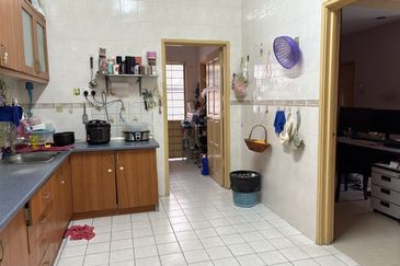 Big 2 Story Semi D Taman Taming Indah Cheras Bandar Sungai Long 