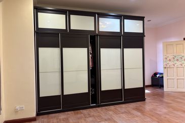 Big 2 Story Semi D Taman Taming Indah Cheras Bandar Sungai Long 