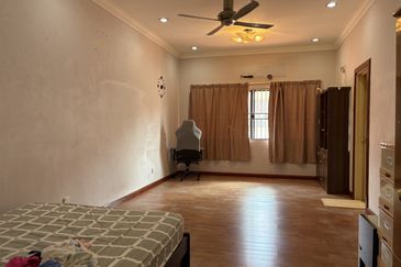 Big 2 Story Semi D Taman Taming Indah Cheras Bandar Sungai Long 