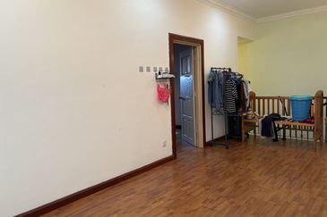 Big 2 Story Semi D Taman Taming Indah Cheras Bandar Sungai Long 