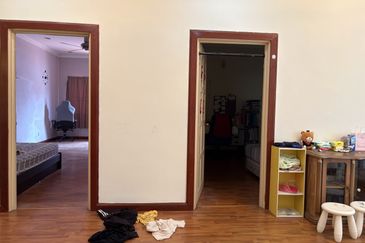 Big 2 Story Semi D Taman Taming Indah Cheras Bandar Sungai Long 