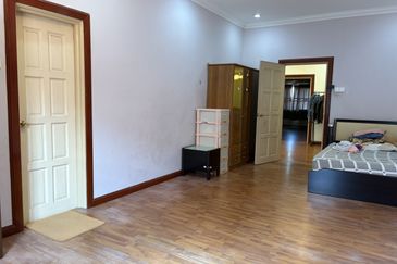 Big 2 Story Semi D Taman Taming Indah Cheras Bandar Sungai Long 