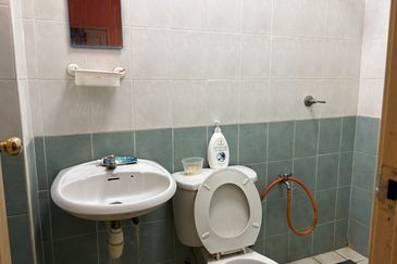 Big 2 Story Semi D Taman Taming Indah Cheras Bandar Sungai Long 