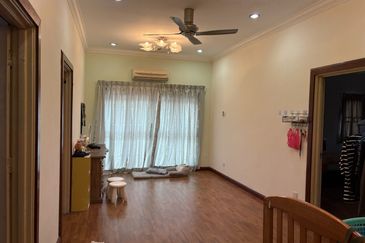 Big 2 Story Semi D Taman Taming Indah Cheras Bandar Sungai Long 